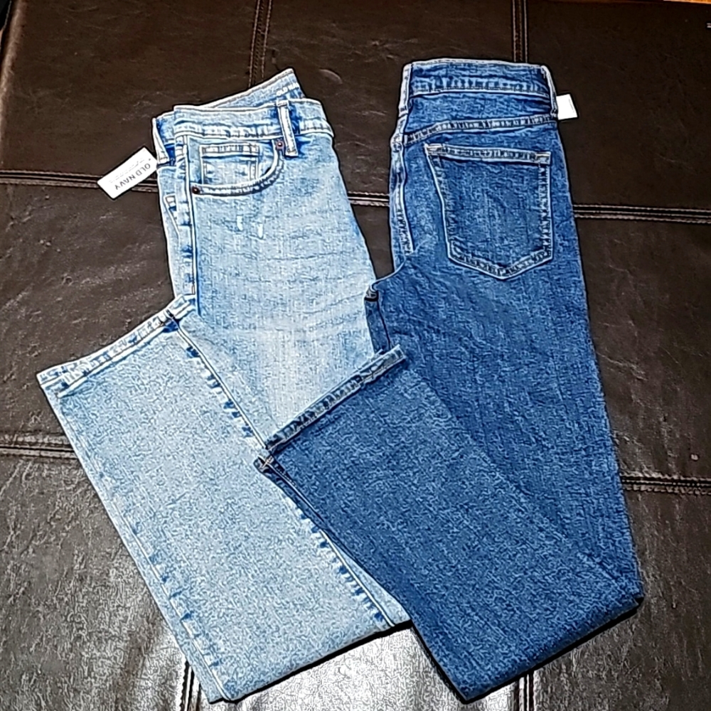 Old Navy Boys Jeans
